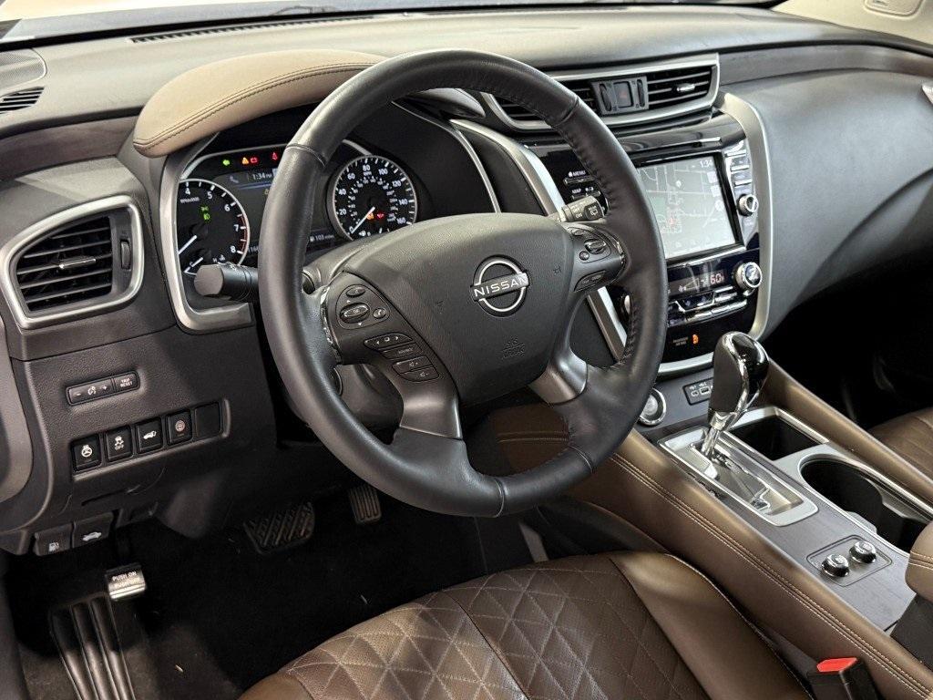 used 2024 Nissan Murano car, priced at $35,200