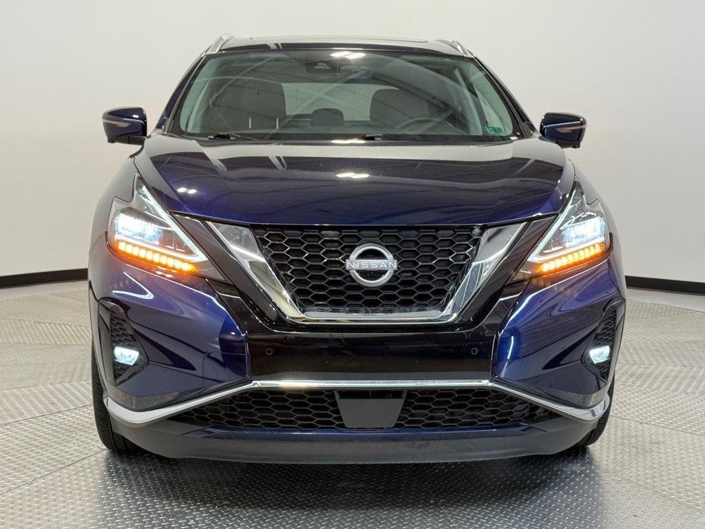 used 2024 Nissan Murano car, priced at $35,200