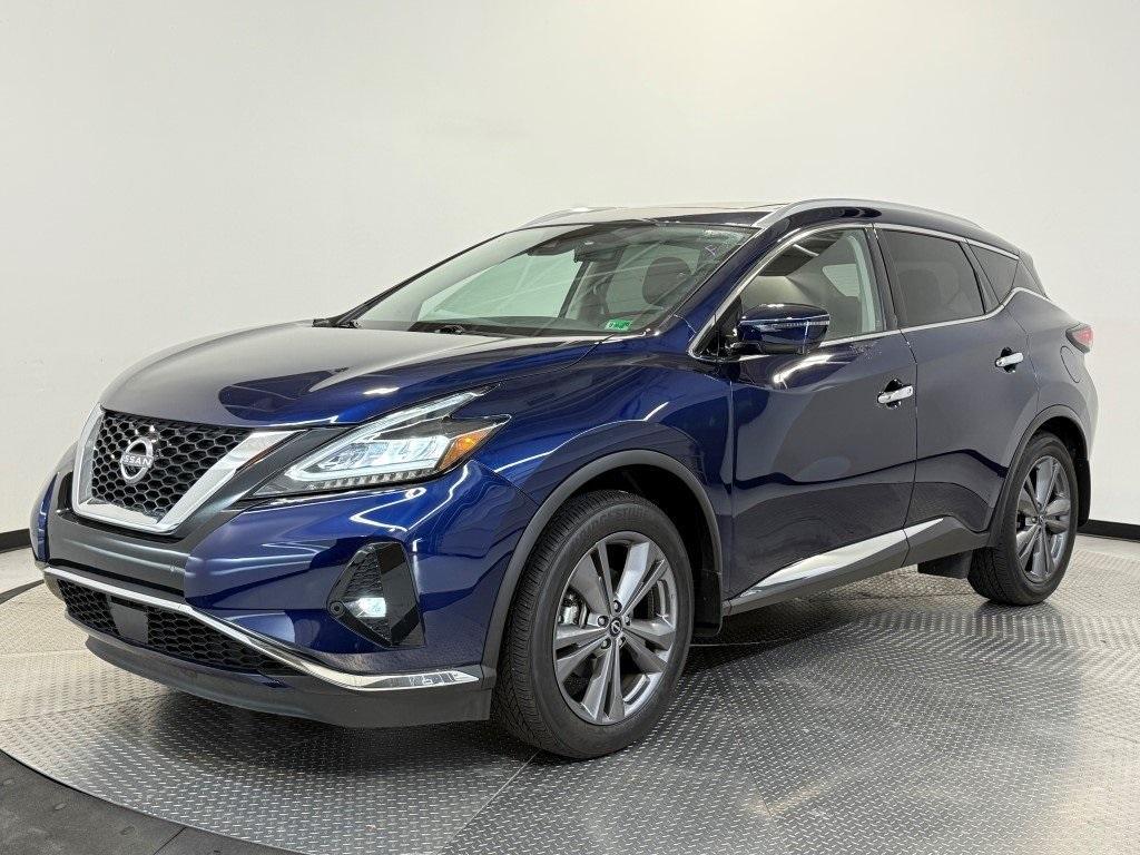 used 2024 Nissan Murano car, priced at $35,200
