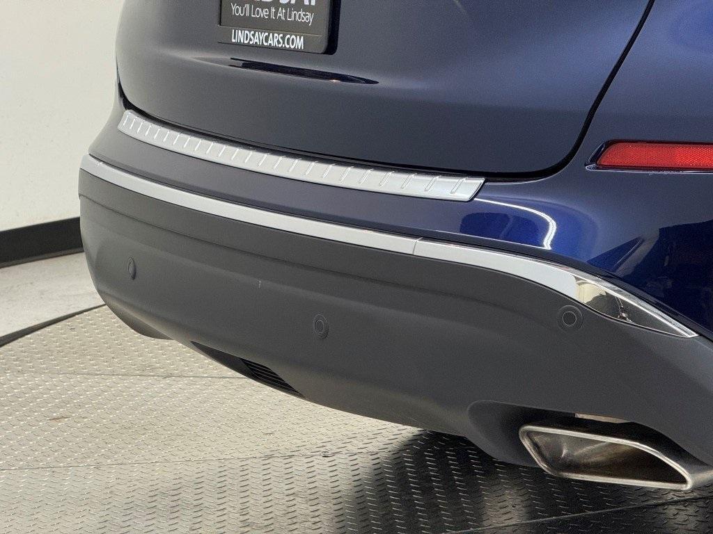 used 2024 Nissan Murano car, priced at $35,200