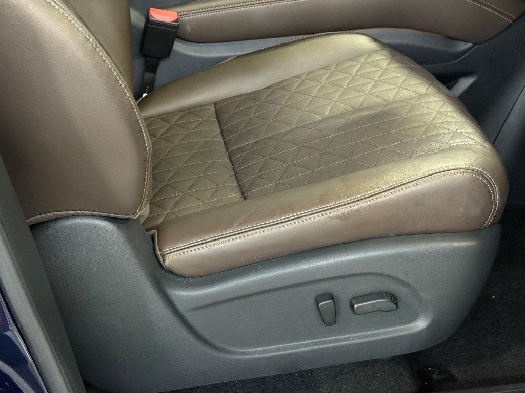 used 2024 Nissan Murano car, priced at $35,200