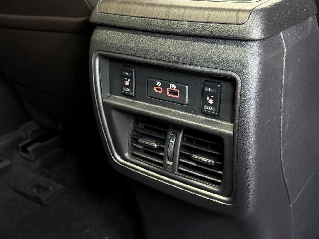 used 2024 Nissan Murano car, priced at $35,200