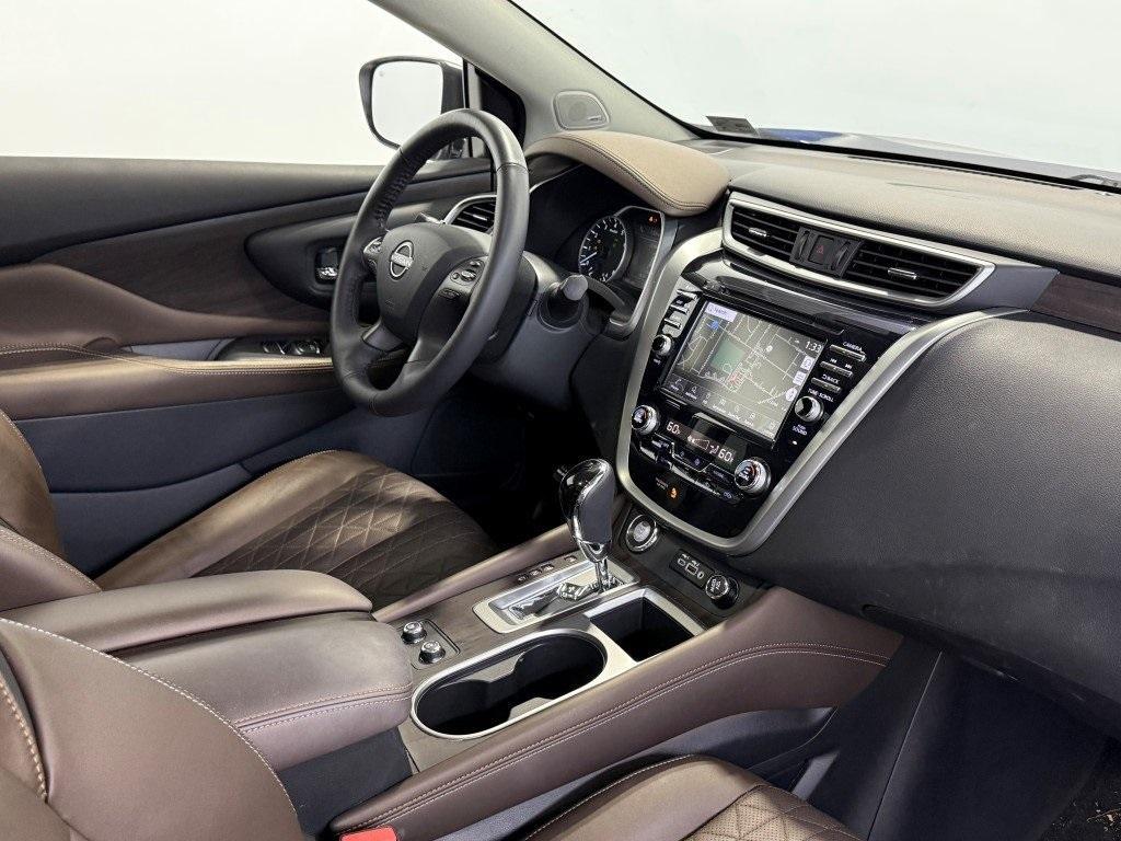 used 2024 Nissan Murano car, priced at $35,200