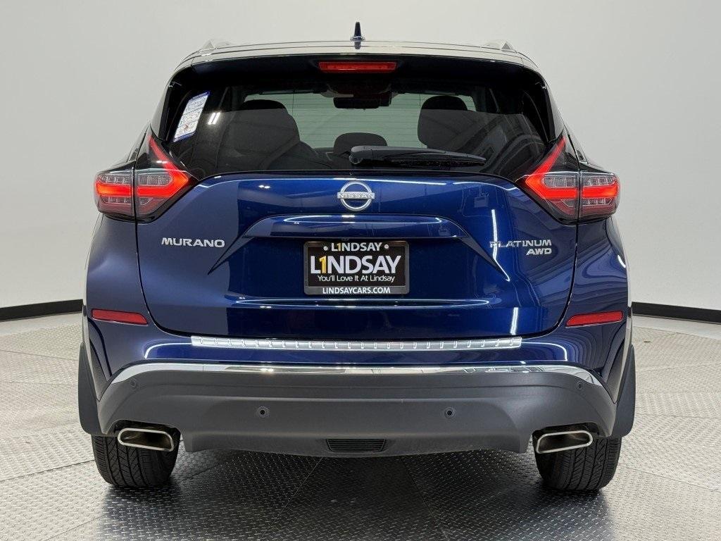 used 2024 Nissan Murano car, priced at $35,200