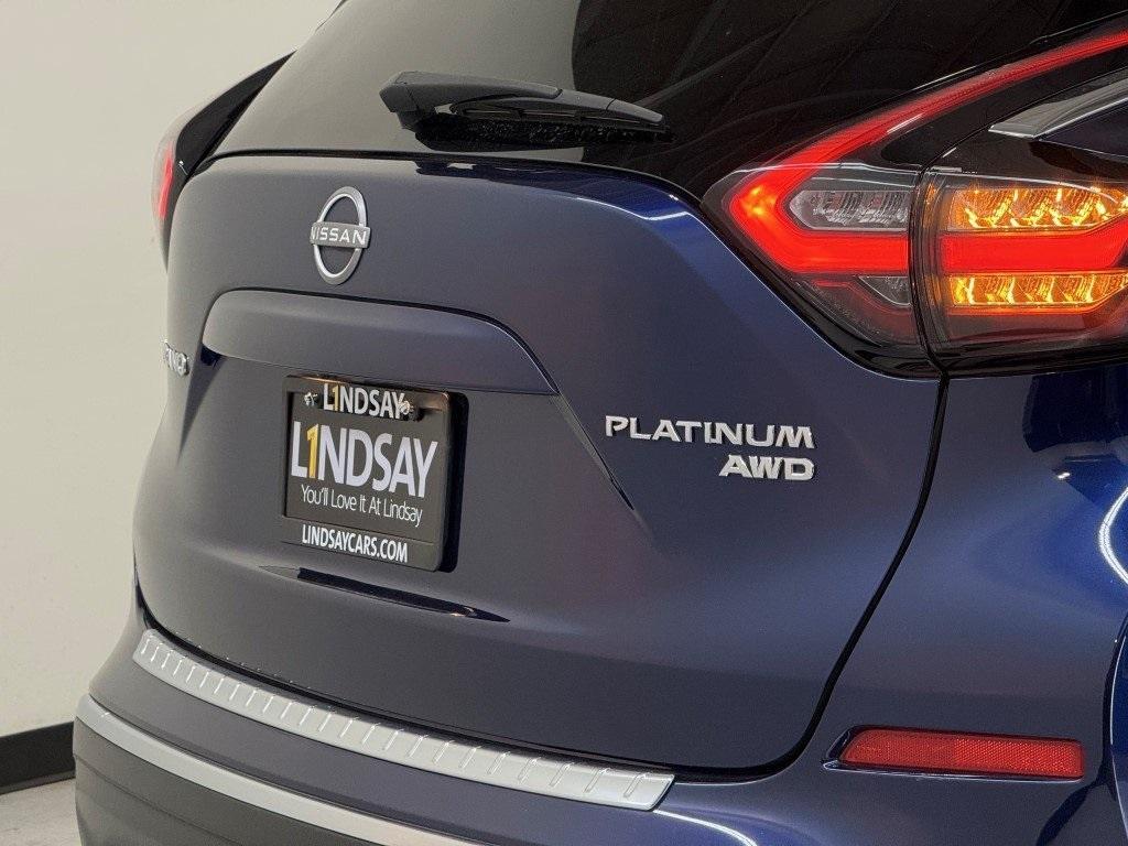 used 2024 Nissan Murano car, priced at $35,200