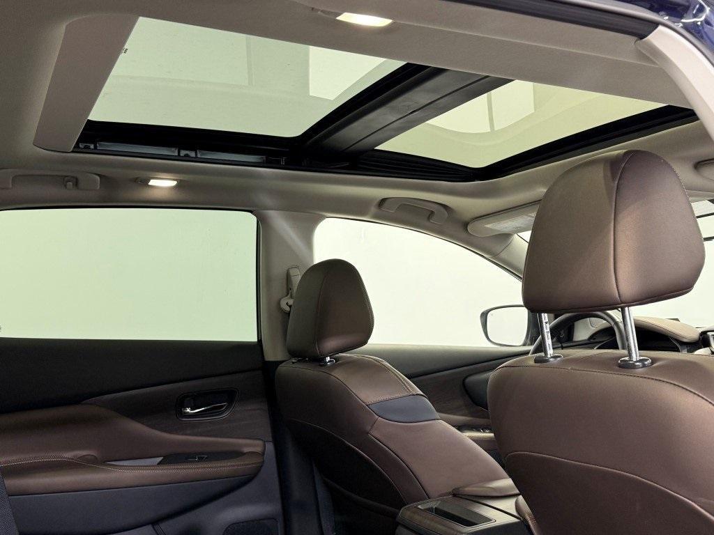 used 2024 Nissan Murano car, priced at $35,200