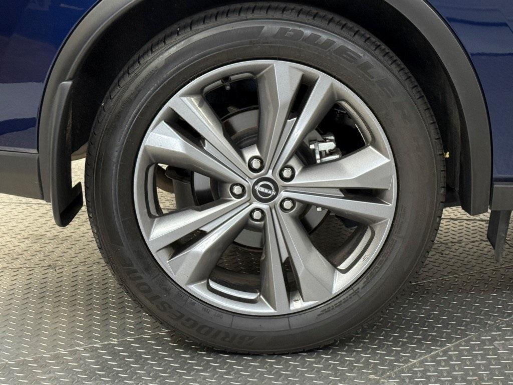 used 2024 Nissan Murano car, priced at $35,200
