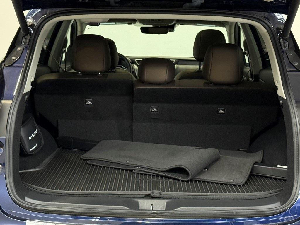 used 2024 Nissan Murano car, priced at $35,200