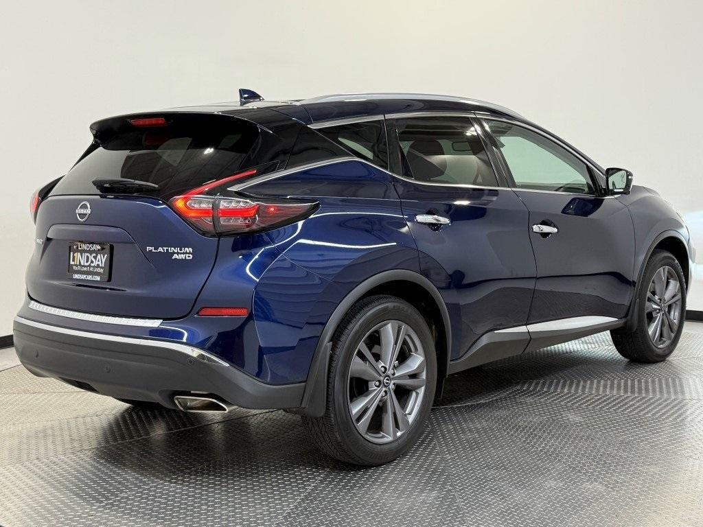 used 2024 Nissan Murano car, priced at $35,200