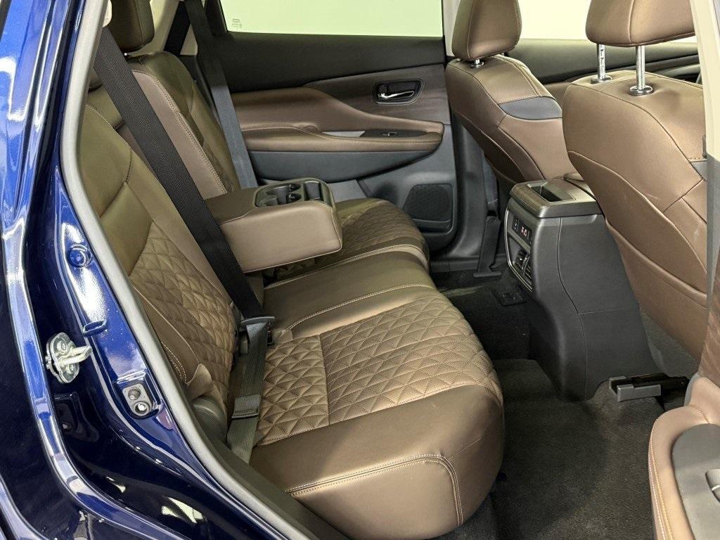 used 2024 Nissan Murano car, priced at $35,200