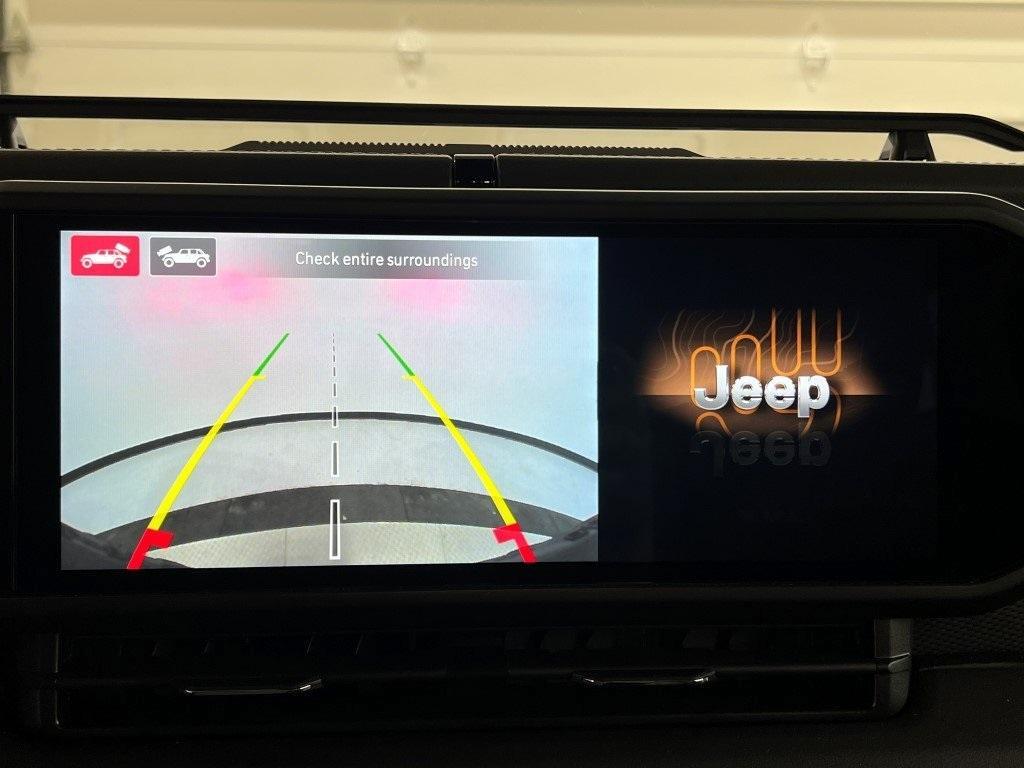 new 2025 Jeep Wrangler car, priced at $105,740