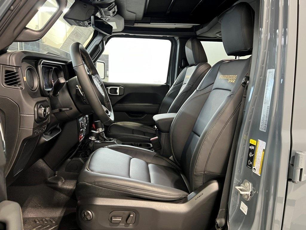 new 2025 Jeep Wrangler car, priced at $105,740