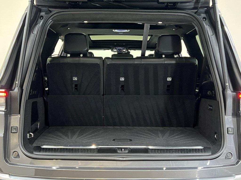 used 2022 Jeep Grand Wagoneer car, priced at $52,900