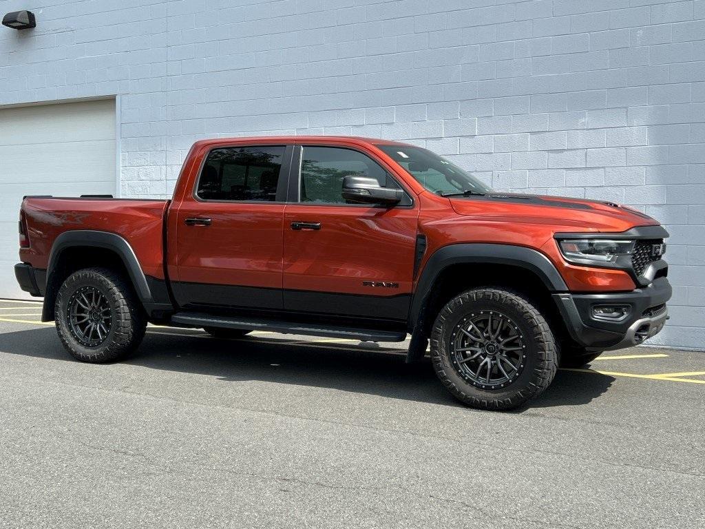 used 2024 Ram 1500 car, priced at $103,900