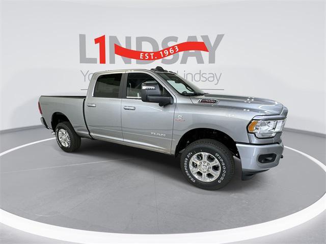 new 2024 Ram 2500 car, priced at $65,674