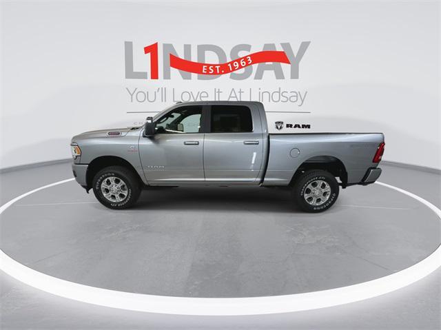 new 2024 Ram 2500 car, priced at $65,674