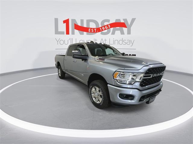 new 2024 Ram 2500 car, priced at $65,674