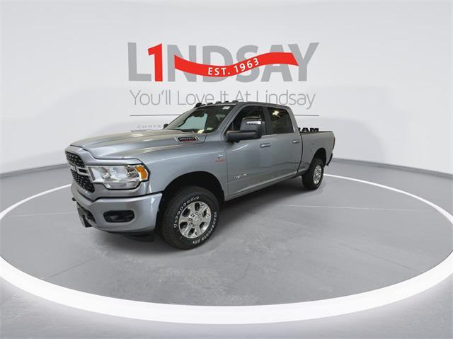 new 2024 Ram 2500 car, priced at $65,674