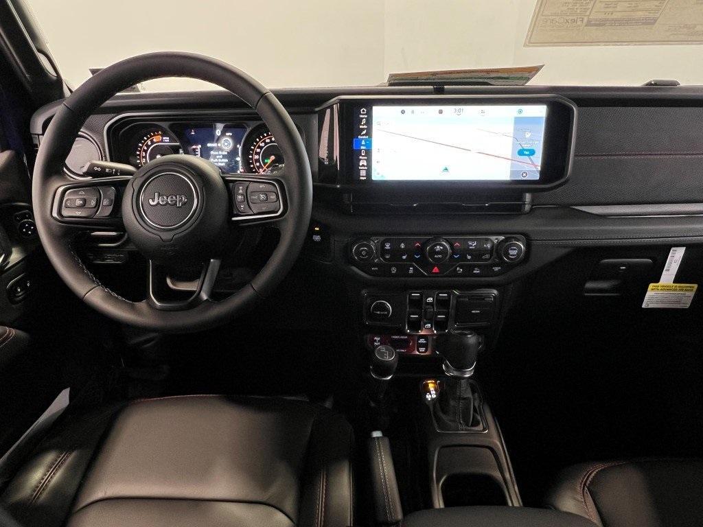new 2026 Jeep Wrangler car, priced at $58,427