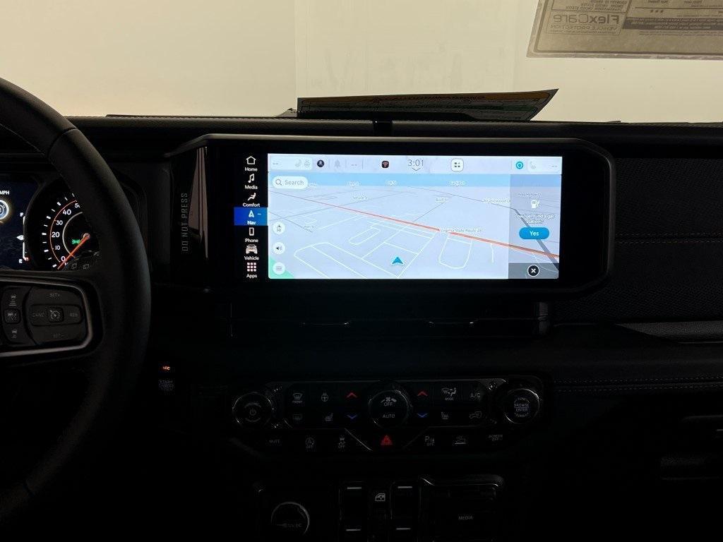 new 2026 Jeep Wrangler car, priced at $58,427