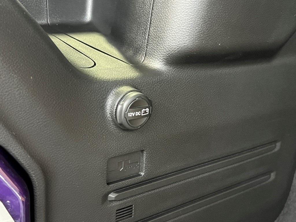 new 2026 Jeep Wrangler car, priced at $58,427