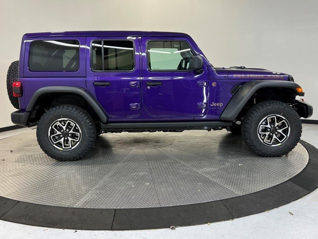 new 2026 Jeep Wrangler car, priced at $58,427