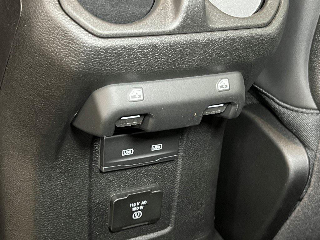 new 2026 Jeep Wrangler car, priced at $58,427