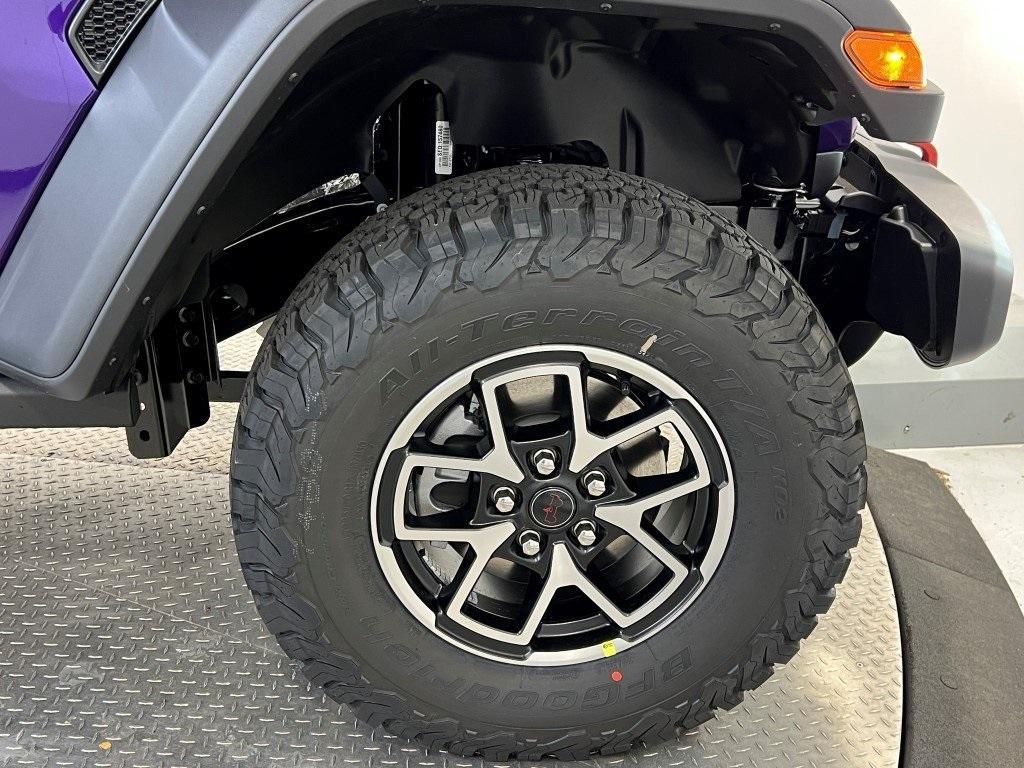 new 2026 Jeep Wrangler car, priced at $58,427