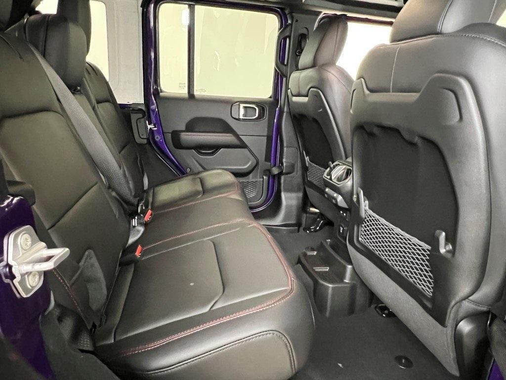 new 2026 Jeep Wrangler car, priced at $58,427