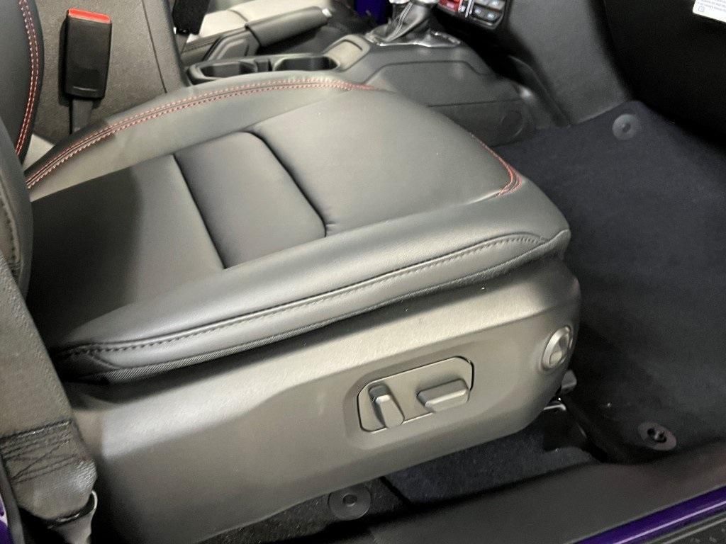 new 2026 Jeep Wrangler car, priced at $58,427