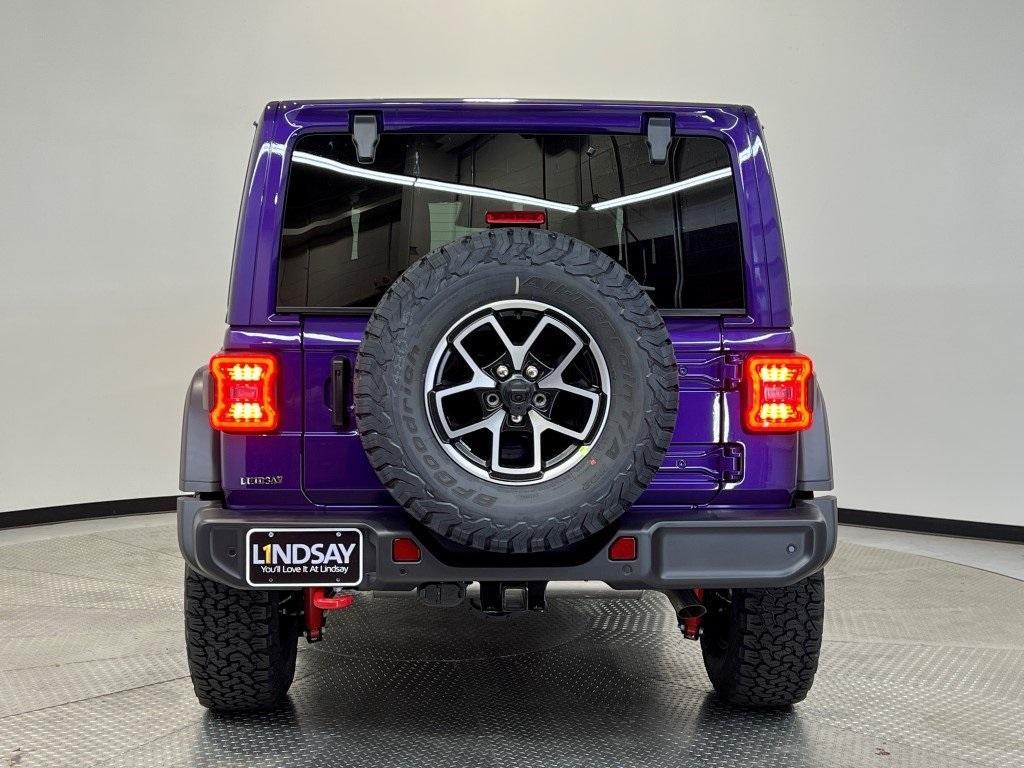 new 2026 Jeep Wrangler car, priced at $58,427