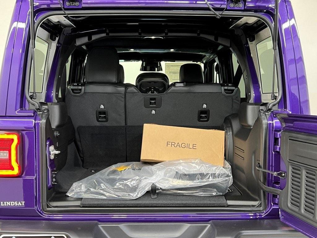 new 2026 Jeep Wrangler car, priced at $58,427