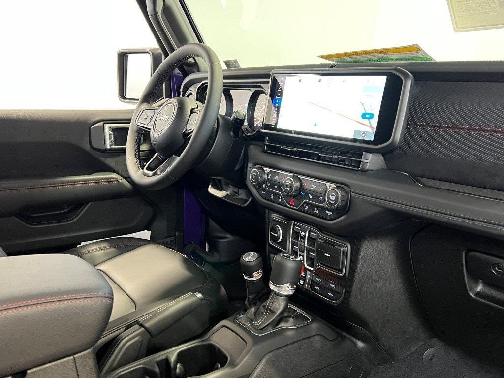 new 2026 Jeep Wrangler car, priced at $58,427