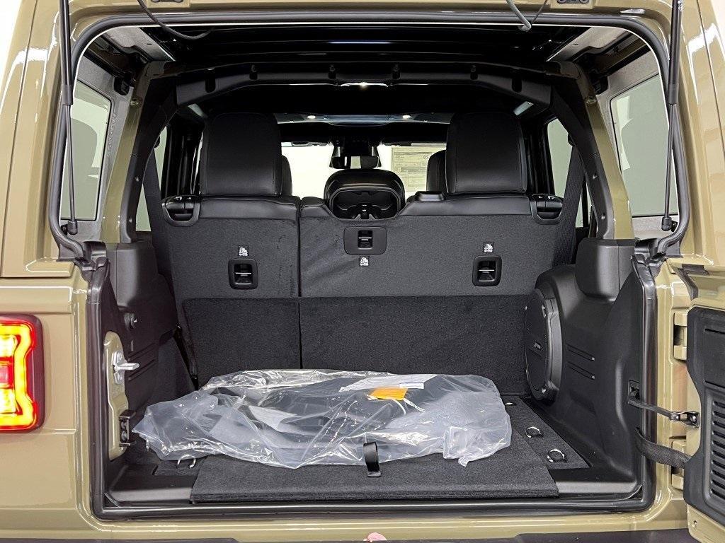 new 2026 Jeep Wrangler car, priced at $52,346