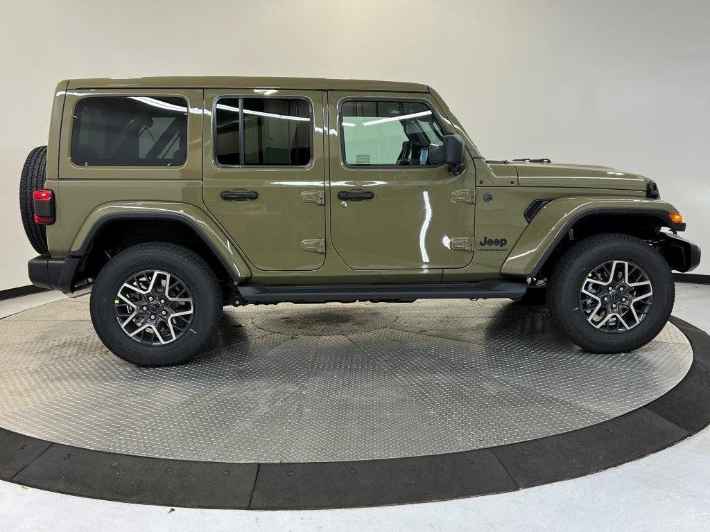 new 2026 Jeep Wrangler car, priced at $52,346