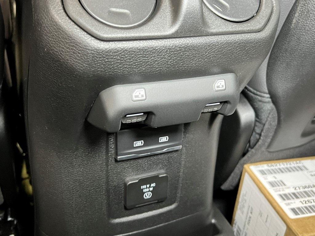 new 2026 Jeep Wrangler car, priced at $52,346