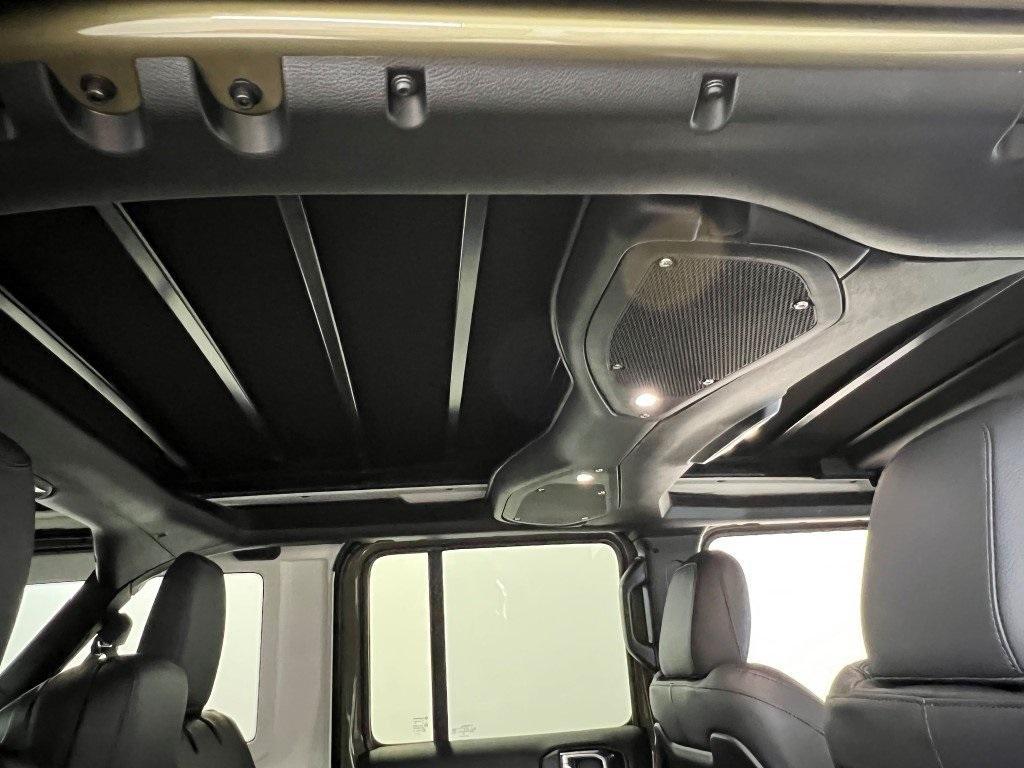 new 2026 Jeep Wrangler car, priced at $52,346