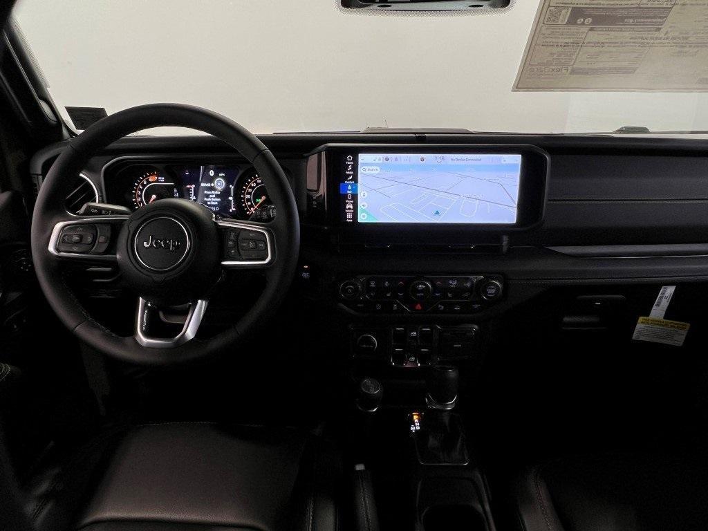 new 2026 Jeep Wrangler car, priced at $52,346