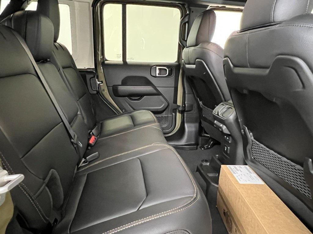 new 2026 Jeep Wrangler car, priced at $52,346