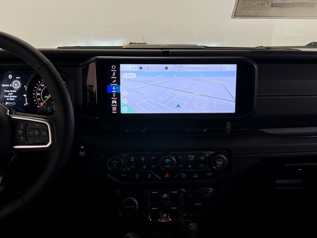 new 2026 Jeep Wrangler car, priced at $52,346