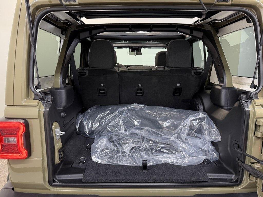 new 2025 Jeep Wrangler car, priced at $47,733