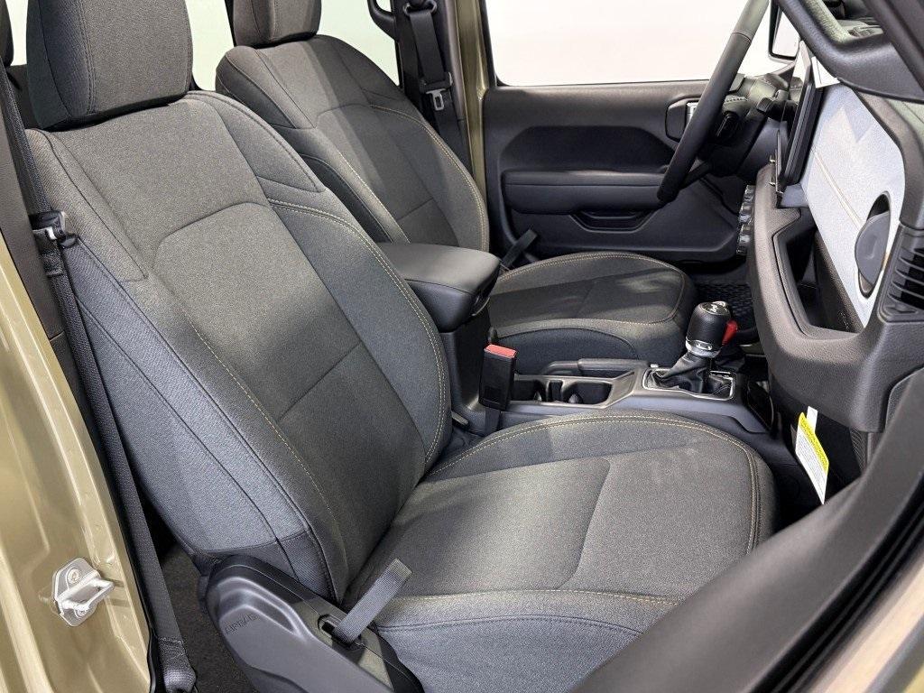 new 2025 Jeep Wrangler car, priced at $47,733