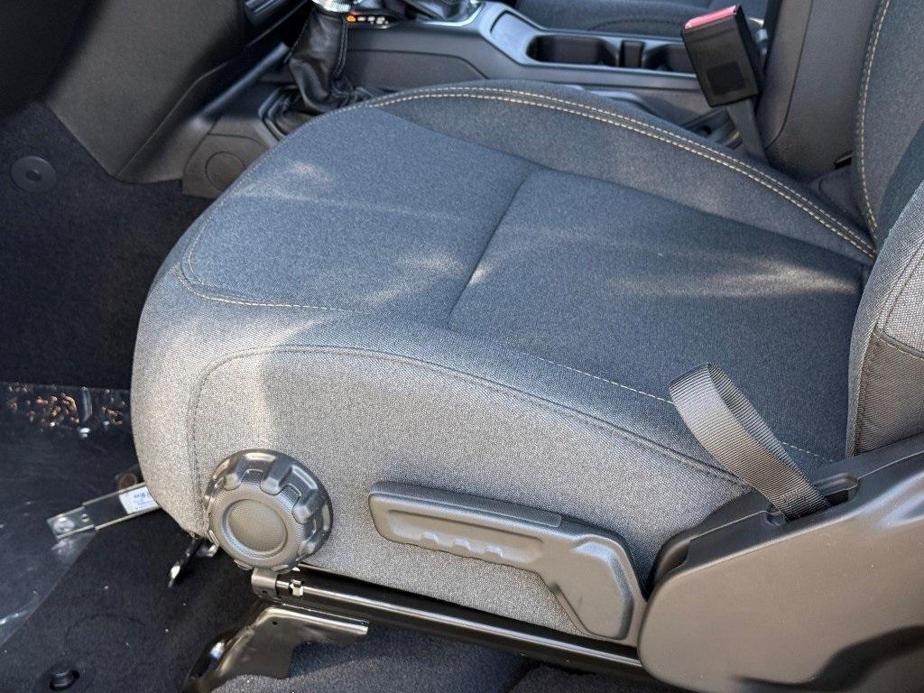 new 2025 Jeep Wrangler car, priced at $49,233