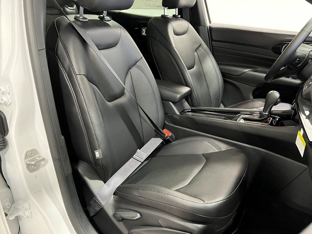 new 2026 Jeep Compass car, priced at $33,898