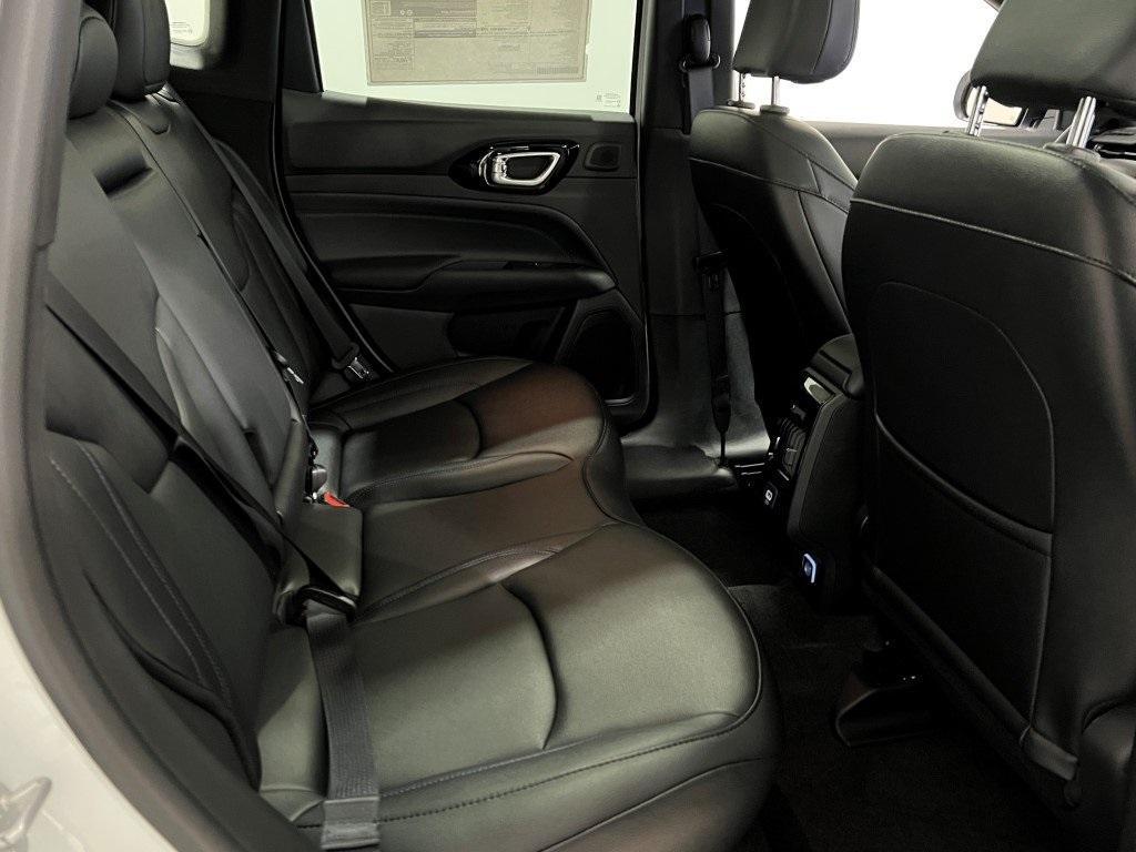 new 2026 Jeep Compass car, priced at $33,898