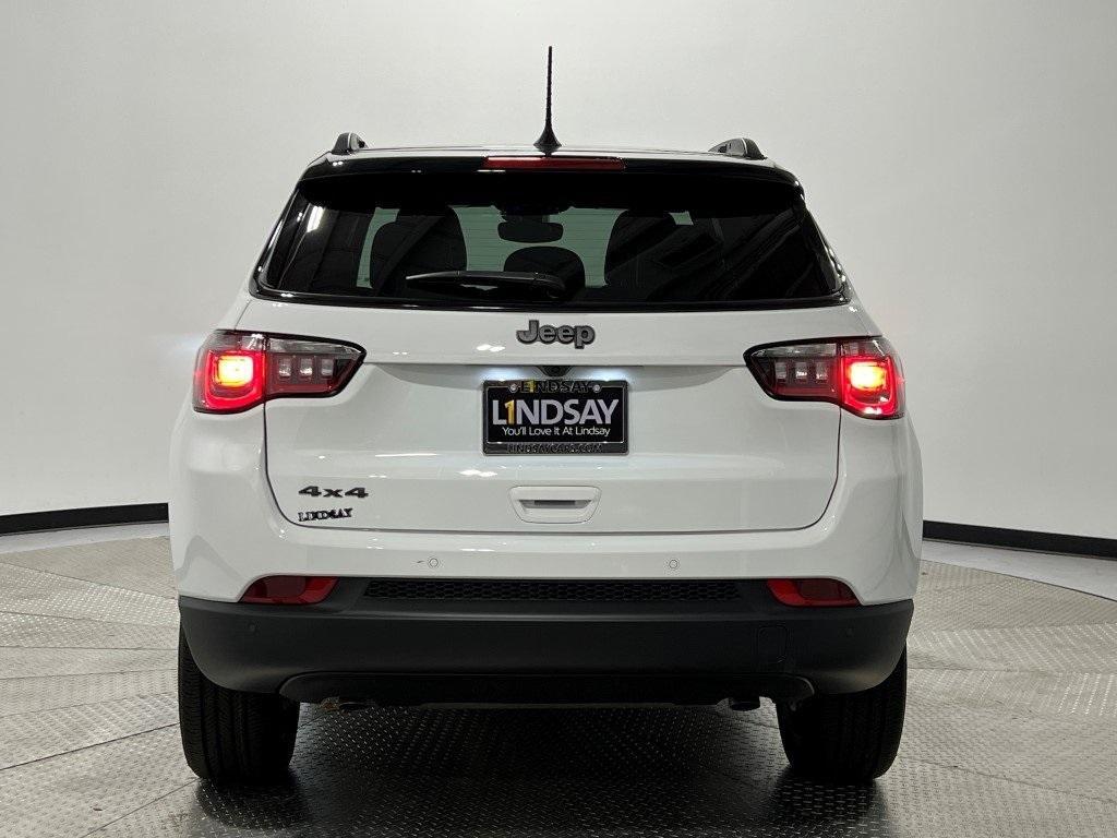 new 2026 Jeep Compass car, priced at $33,898