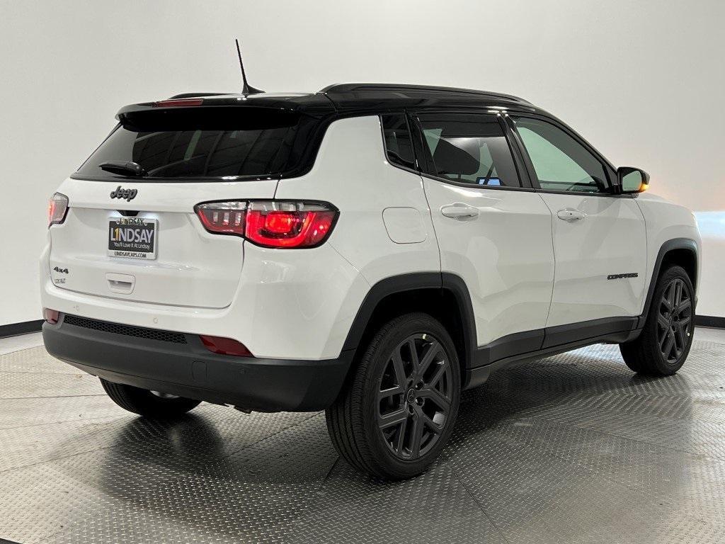 new 2026 Jeep Compass car, priced at $33,898