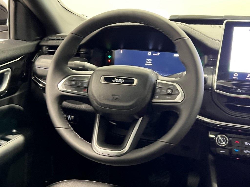 new 2026 Jeep Compass car, priced at $33,898