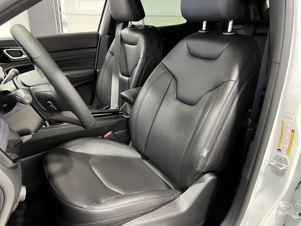 new 2026 Jeep Compass car, priced at $33,898