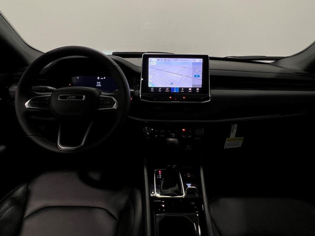 new 2026 Jeep Compass car, priced at $33,898